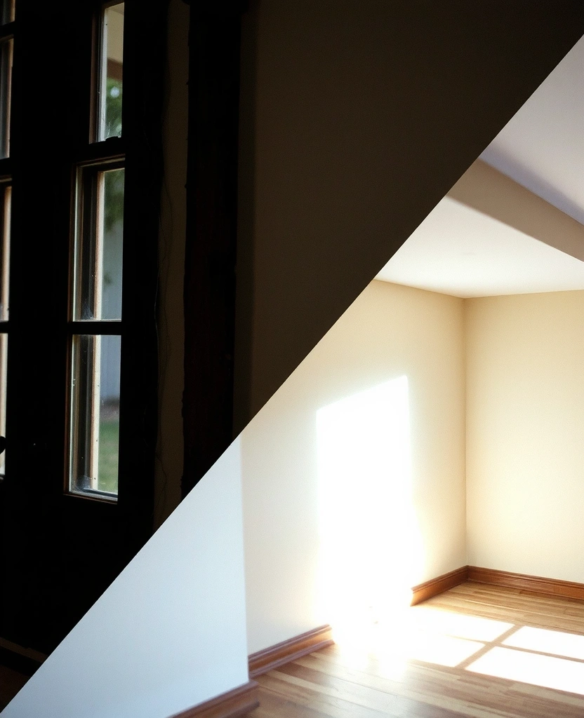 Avant/Après Détail 1