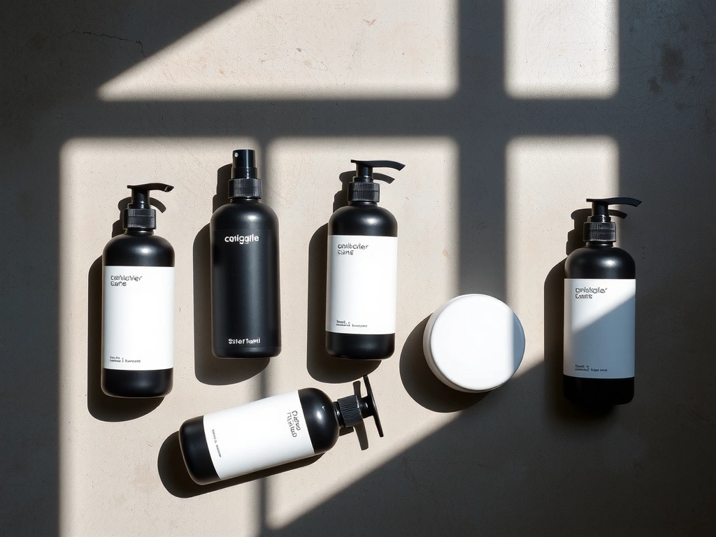 Flacons produits DustFreex