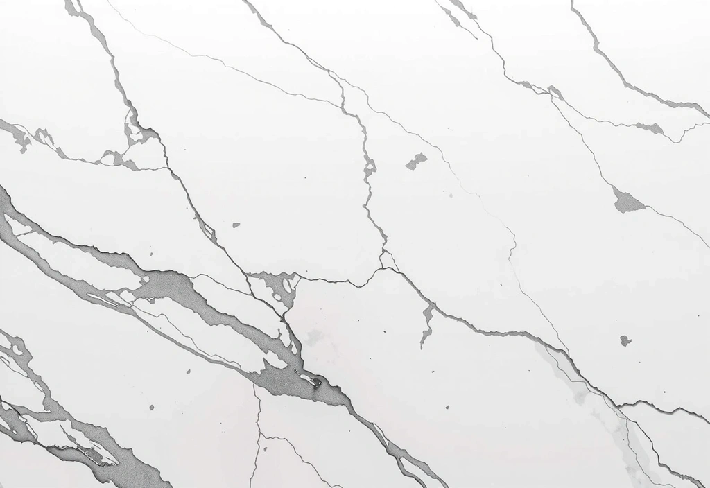 Marbre nettoyé et restauré